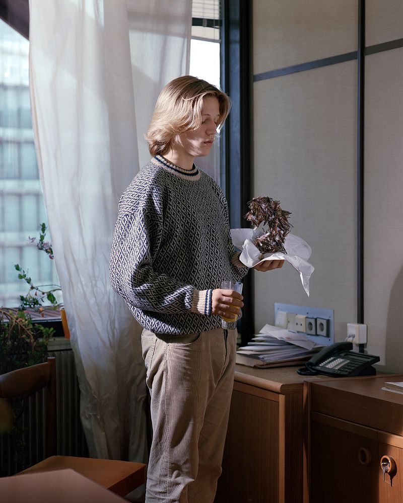 © Philip Tsetinis - SWARM