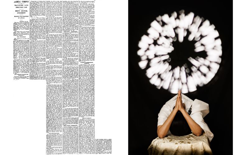 © Sarah Chandy - Image from the Lilies in the Garden of Tomorrow photography project