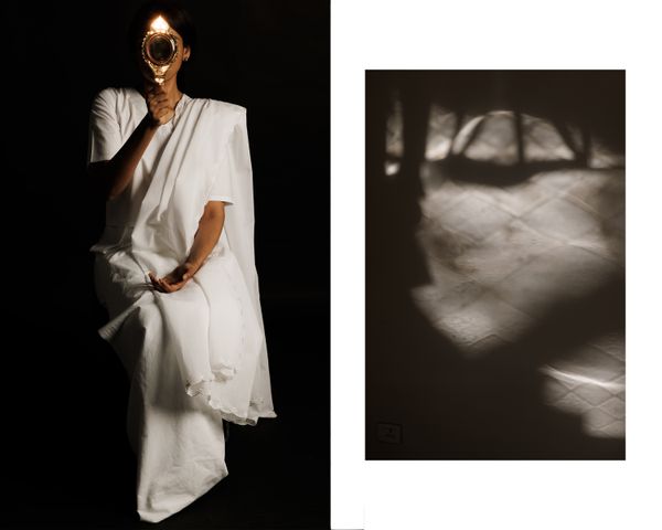 © Sarah Chandy - Image from the Lilies in the Garden of Tomorrow photography project