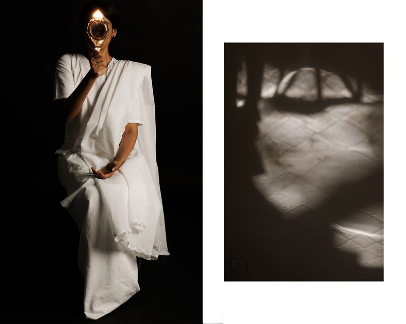 © Sarah Chandy - Image from the Lilies in the Garden of Tomorrow photography project