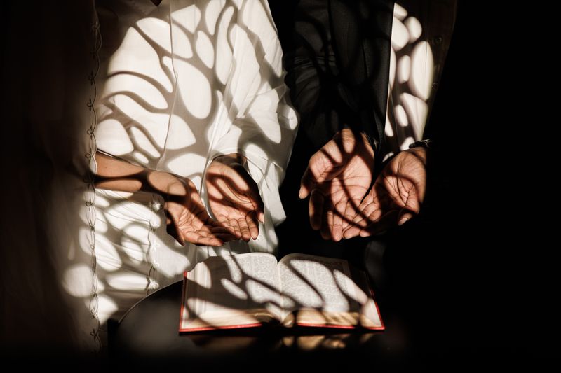© Sarah Chandy - Image from the Lilies in the Garden of Tomorrow photography project