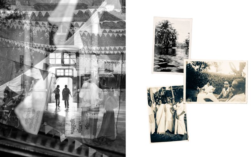 © Sarah Chandy - Image from the Lilies in the Garden of Tomorrow photography project