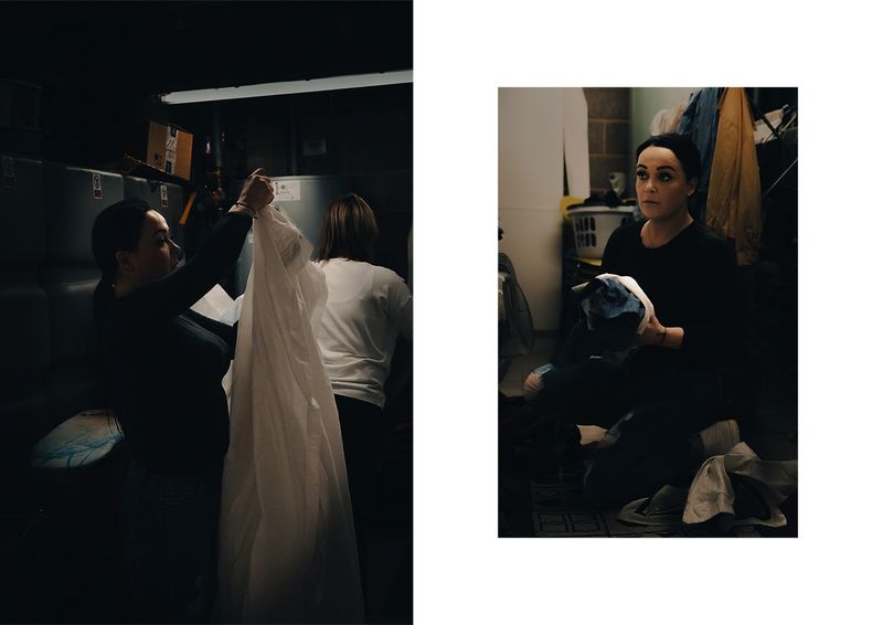© Sarah Chandy - Image from the A life in a day photography project