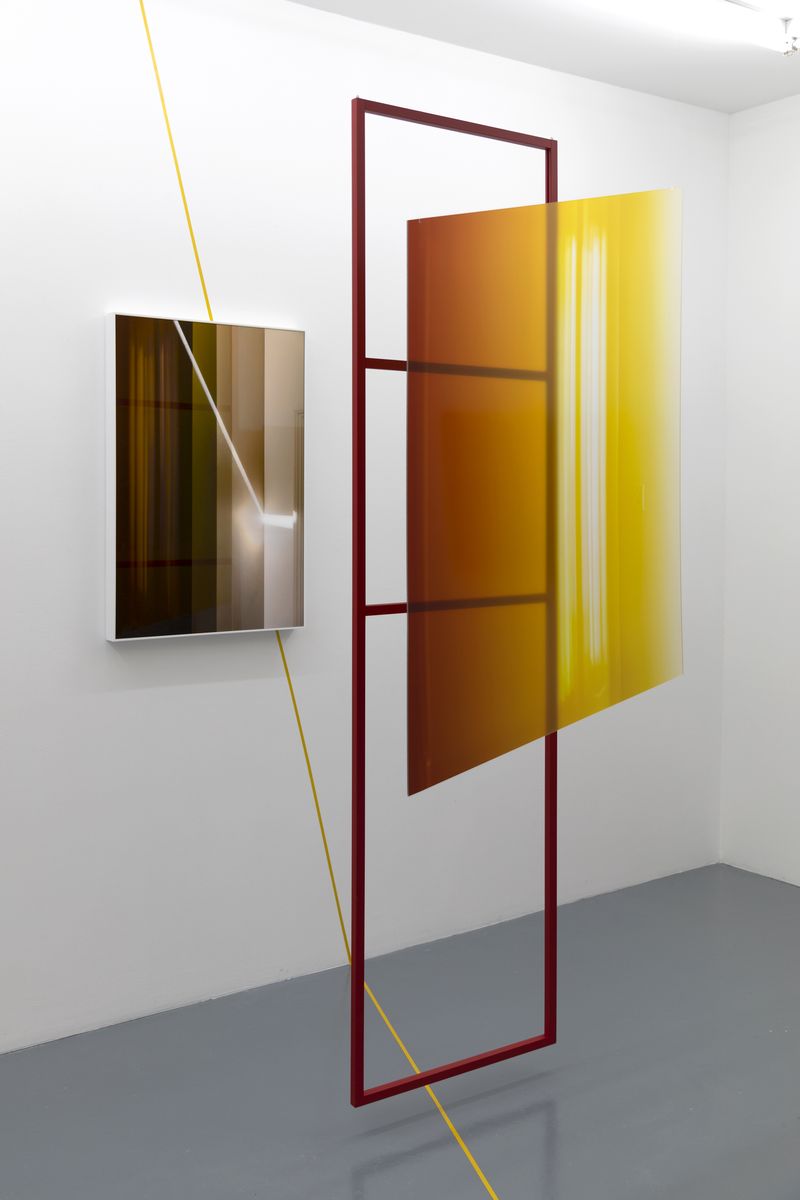 © Lisa Stonham - Image from the Interior Fractures photography project