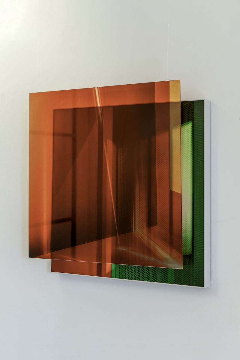 © Lisa Stonham - Image from the Interior Fractures photography project