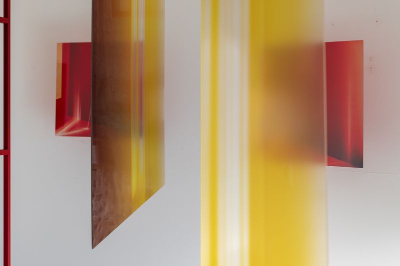 © Lisa Stonham - Image from the Interior Fractures photography project
