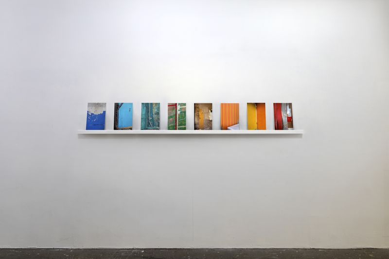 © Lisa Stonham - Image from the Conversations with My-Self and Others photography project
