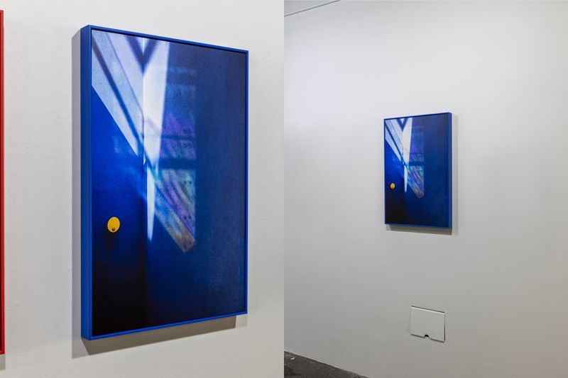© Lisa Stonham - Image from the Looking Forward, Looking Through...Future Perfect photography project