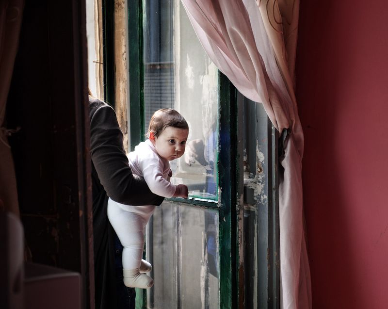 © Stephanie Gengotti - Image from the 9 Months photography project
