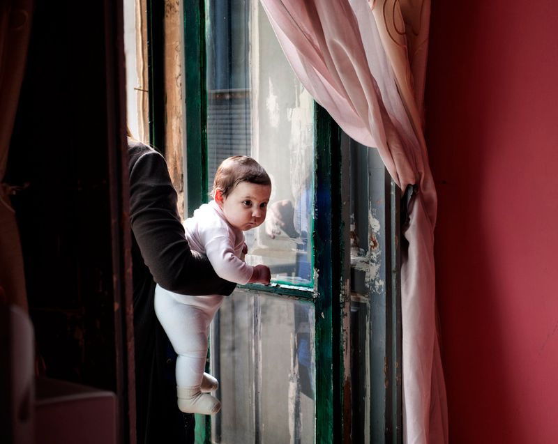 © Stephanie Gengotti - Image from the 9 Months photography project