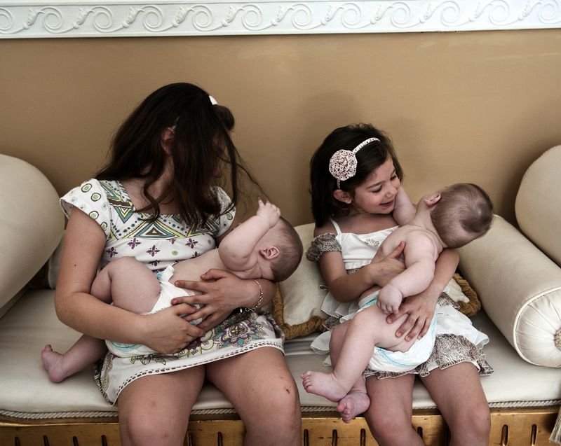 © Stephanie Gengotti - Image from the 9 Months photography project