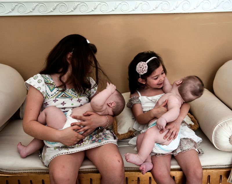 © Stephanie Gengotti - Image from the 9 Months photography project