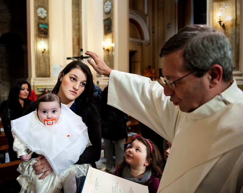 © Stephanie Gengotti - Image from the 9 Months photography project