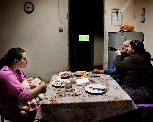 © Stephanie Gengotti - Image from the 9 Months photography project