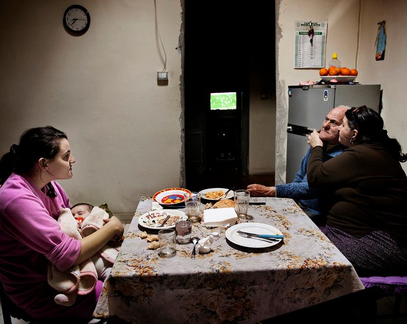 © Stephanie Gengotti - Image from the 9 Months photography project