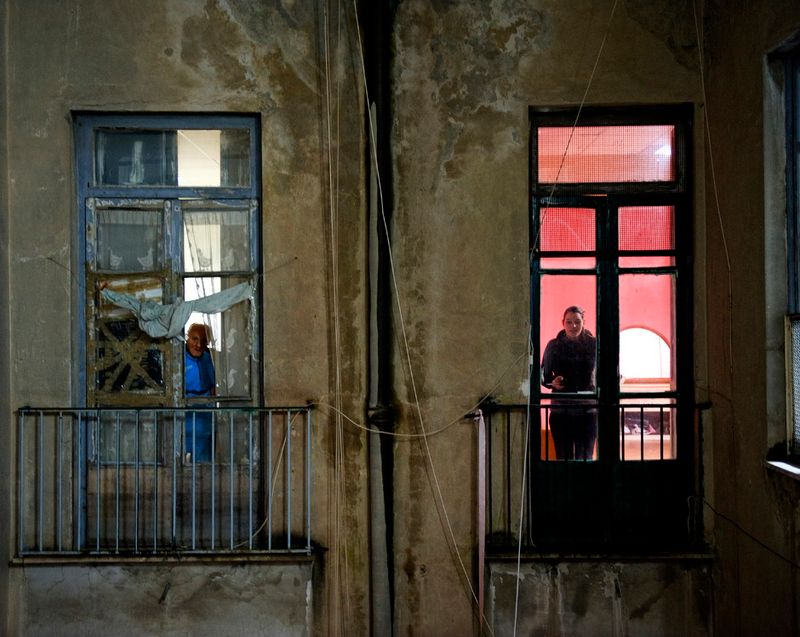 © Stephanie Gengotti - Image from the 9 Months photography project