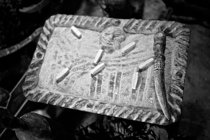 © Frederic Vanwalleghem - Image from the 'Vodun, trying to grasp the ungraspable' photography project