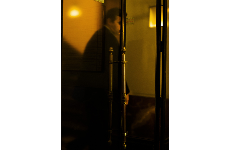 © Javier Vallas - Image from the Anónimos (Anonymous) photography project