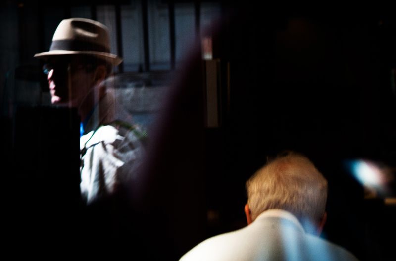 © Javier Vallas - Image from the Anónimos (Anonymous) photography project