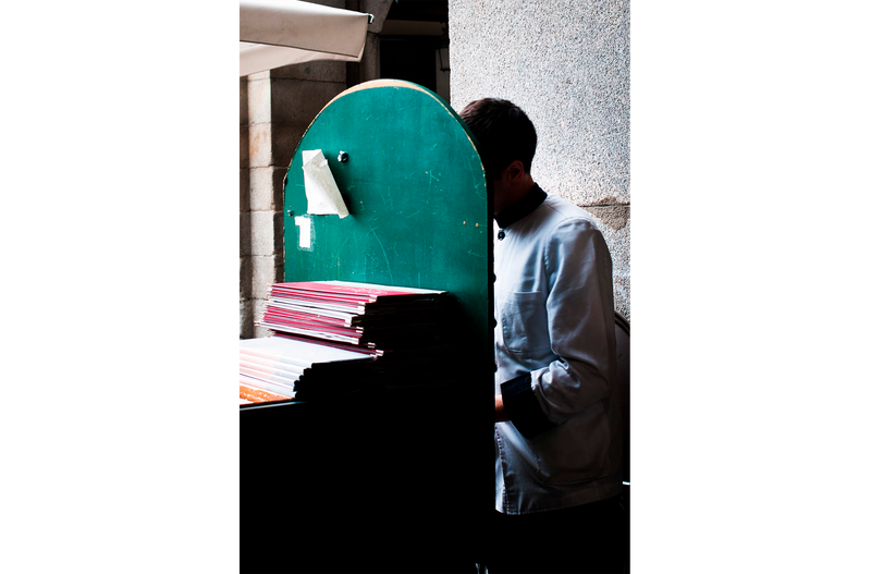 © Javier Vallas - Image from the Anónimos (Anonymous) photography project