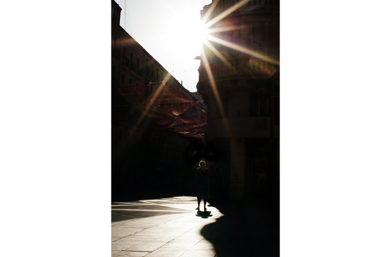 © Javier Vallas - Image from the Anónimos (Anonymous) photography project