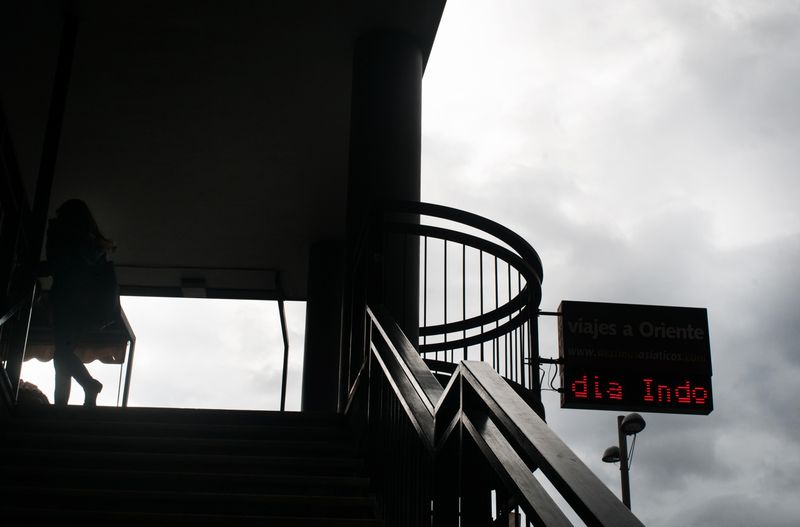 © Javier Vallas - Image from the Anónimos (Anonymous) photography project