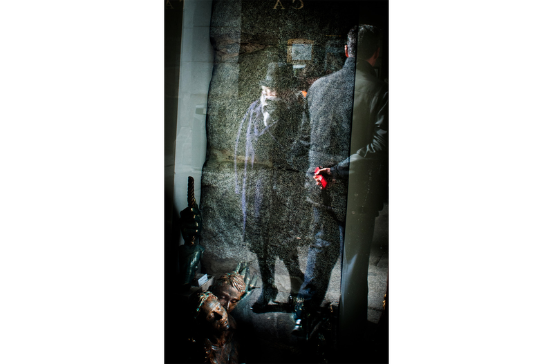 © Javier Vallas - Image from the Anónimos (Anonymous) photography project