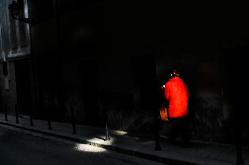 © Javier Vallas - Image from the Anónimos (Anonymous) photography project