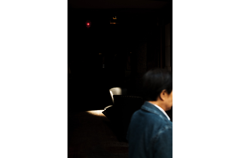 © Javier Vallas - Image from the Anónimos (Anonymous) photography project