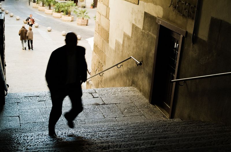 © Javier Vallas - Image from the Anónimos (Anonymous) photography project