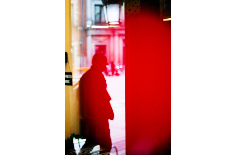 © Javier Vallas - Image from the Anónimos (Anonymous) photography project