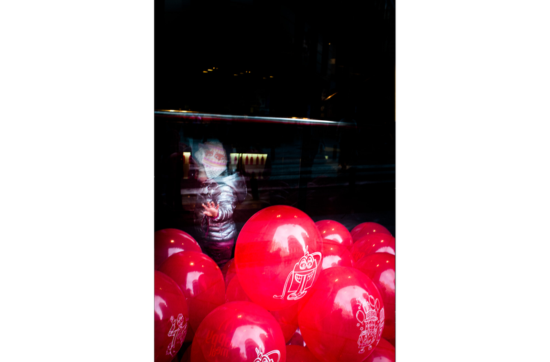 © Javier Vallas - Image from the Anónimos (Anonymous) photography project