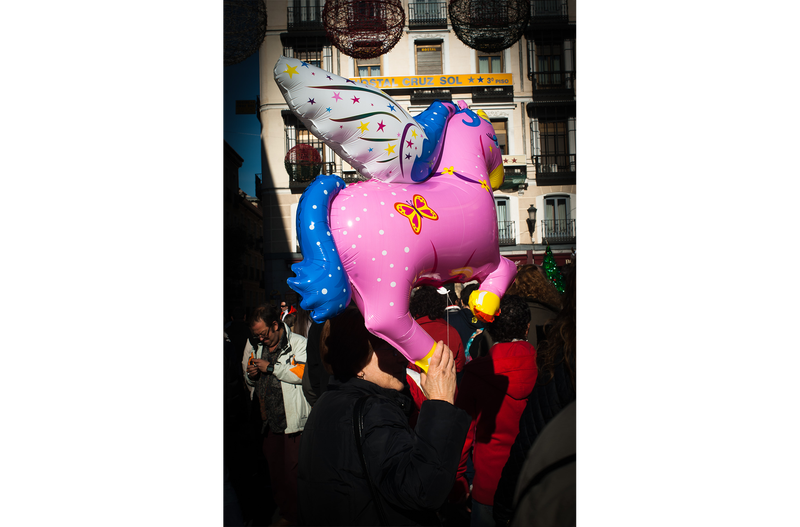 © Javier Vallas - Image from the Anónimos (Anonymous) photography project