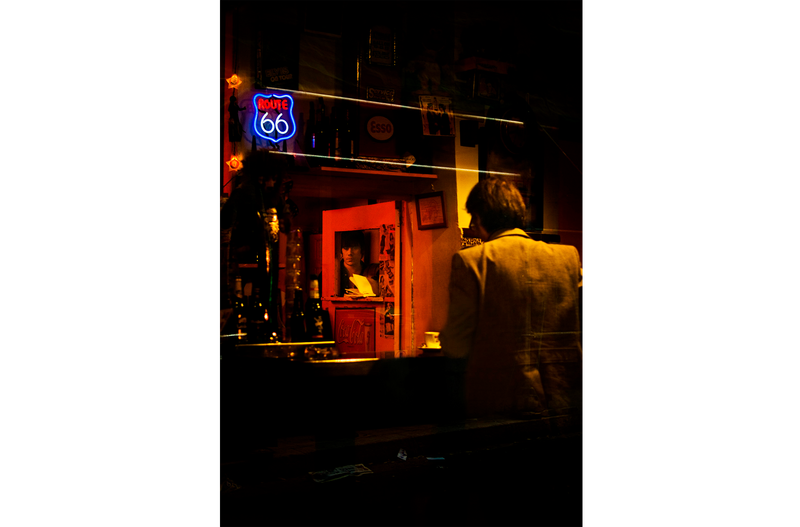 © Javier Vallas - Image from the Anónimos (Anonymous) photography project