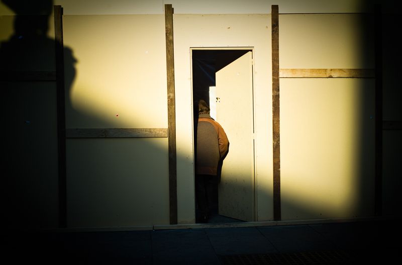 © Javier Vallas - Image from the Anónimos (Anonymous) photography project