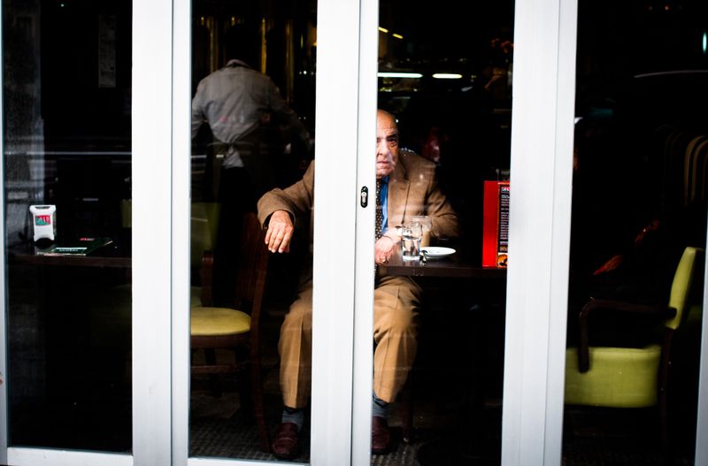 © Javier Vallas - Image from the Anónimos (Anonymous) photography project