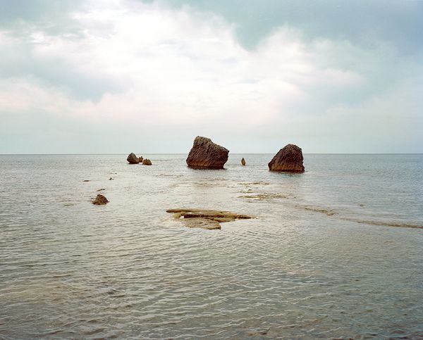 © Georges Salameh - Image from the Isolitudine photography project