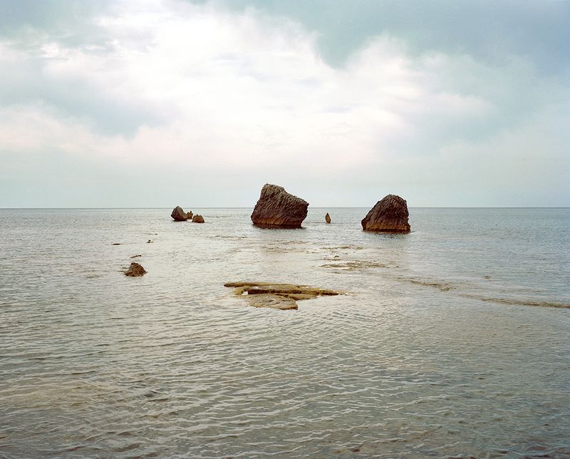 © Georges Salameh - Image from the Isolitudine photography project