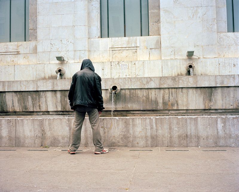 © Georges Salameh - Image from the Isolitudine photography project