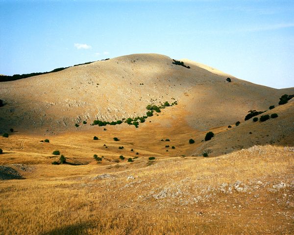 © Georges Salameh - Image from the Isolitudine photography project