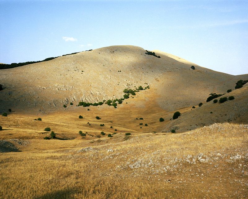 © Georges Salameh - Image from the Isolitudine photography project