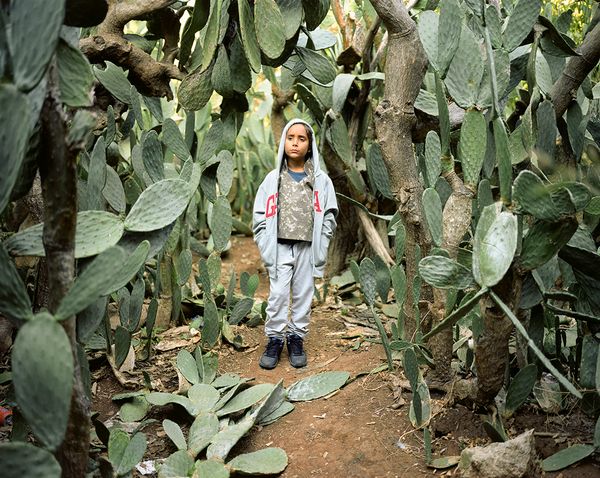 © Georges Salameh - Image from the Isolitudine photography project