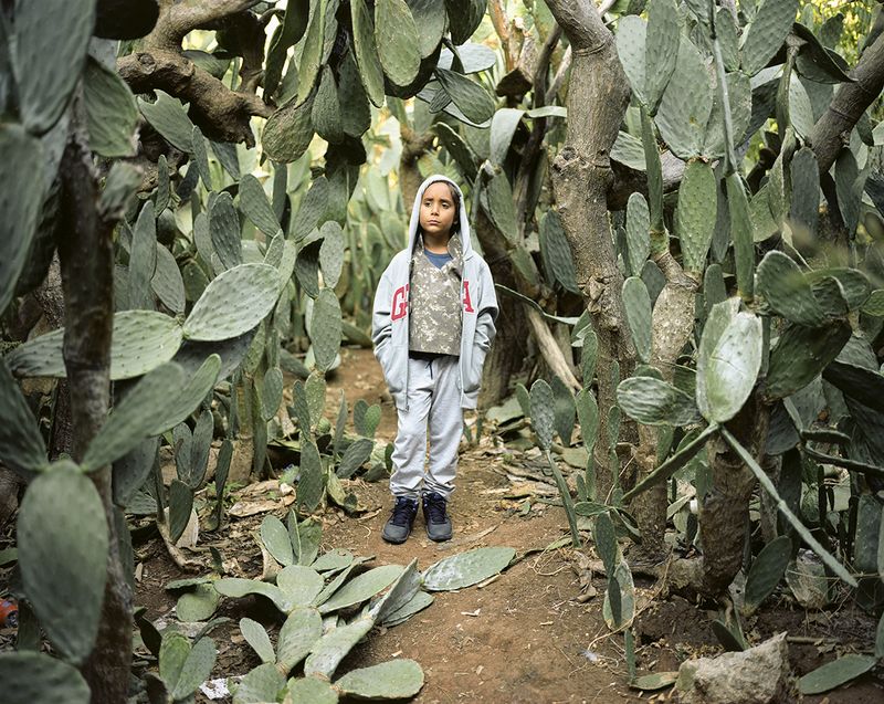 © Georges Salameh - Image from the Isolitudine photography project