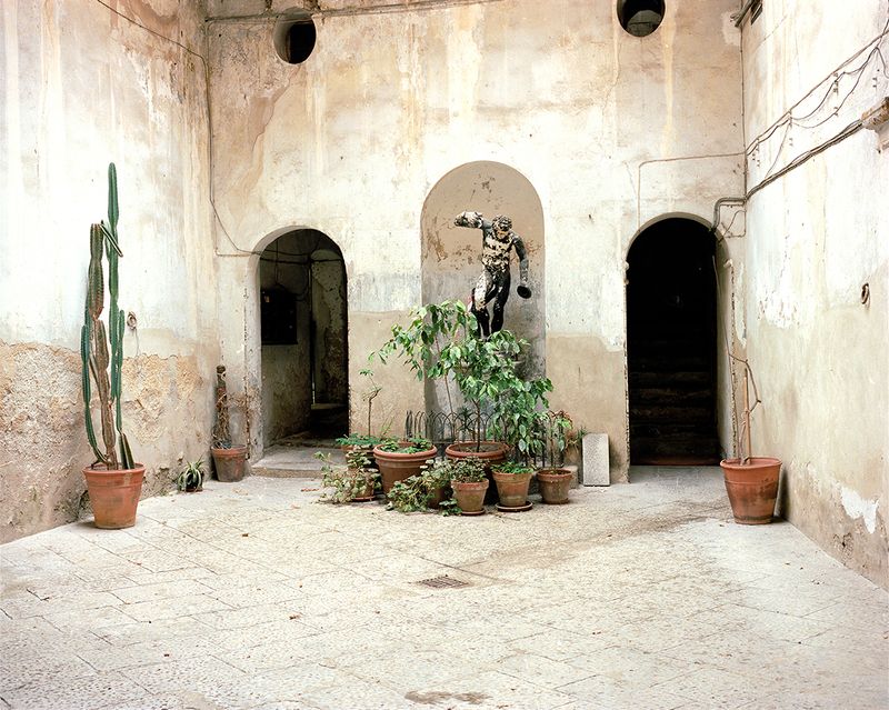 © Georges Salameh - Image from the Isolitudine photography project