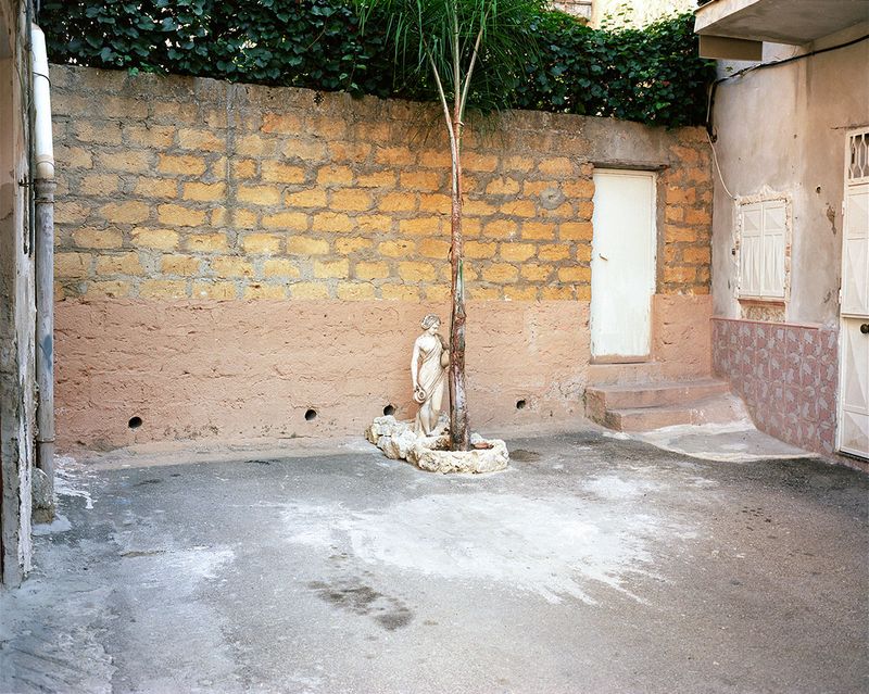 © Georges Salameh - Image from the Isolitudine photography project