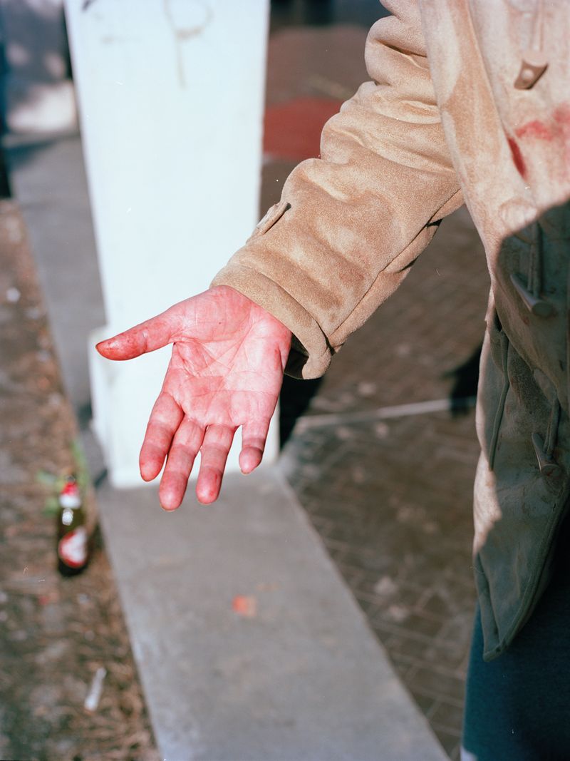 © Nikola Lorenzin - Image from the A Spectacle of Ugliness photography project