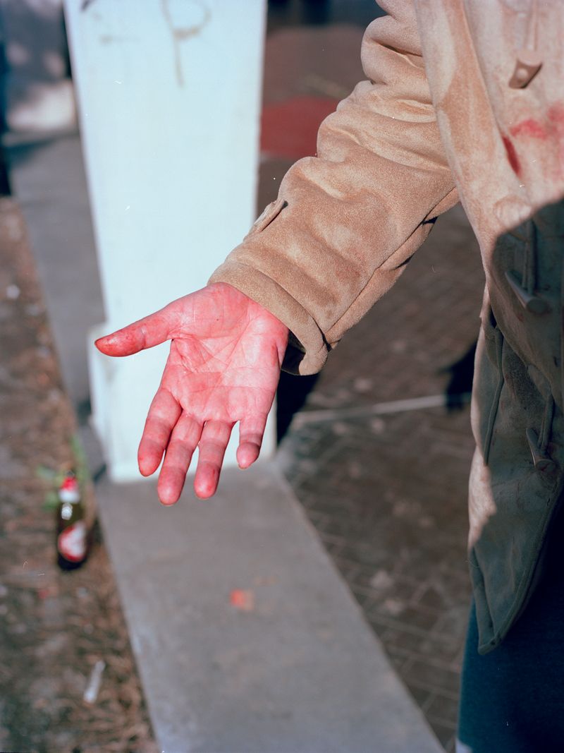 © Nikola Lorenzin - Image from the A Spectacle of Ugliness photography project