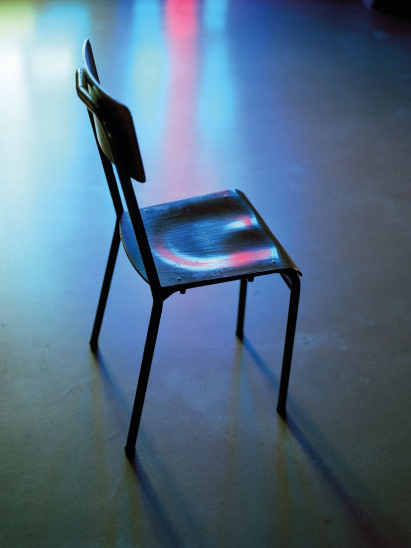 © Nikola Lorenzin - Image from the A Spectacle of Ugliness photography project