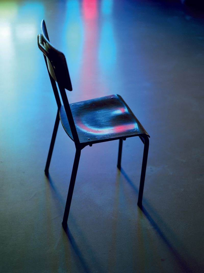 © Nikola Lorenzin - Image from the A Spectacle of Ugliness photography project