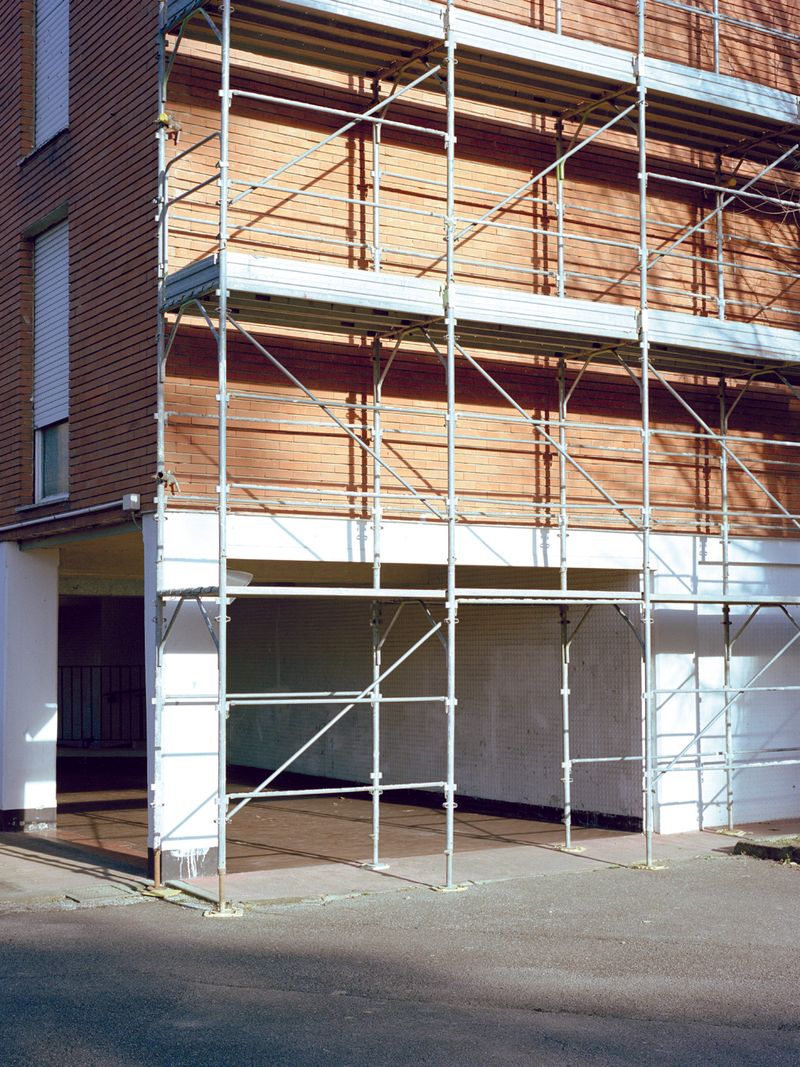 © Nikola Lorenzin - Image from the A Spectacle of Ugliness photography project